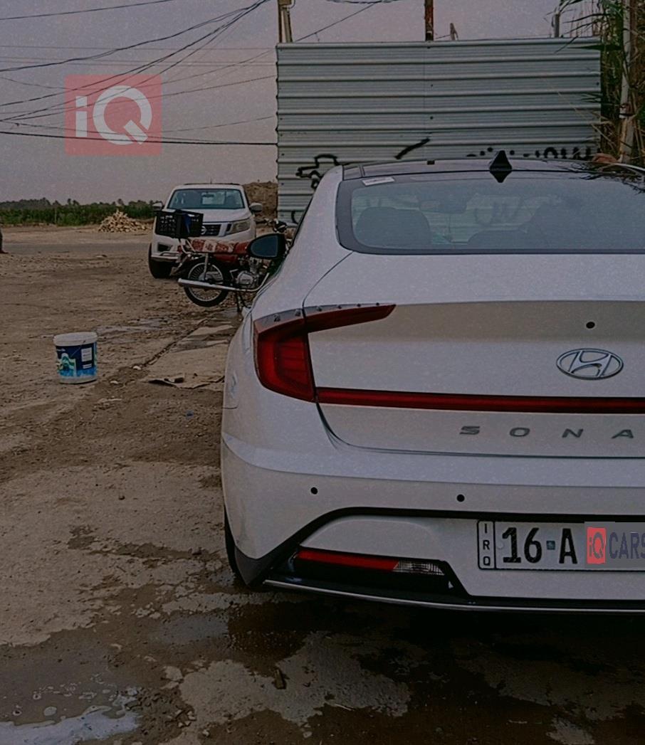 هيونداي سوناتا